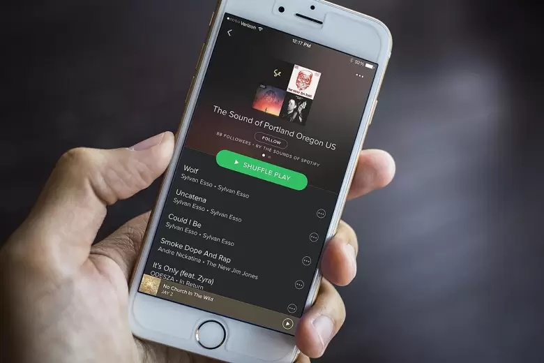 spotify