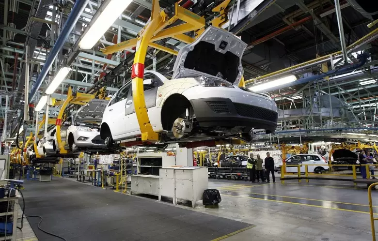industria automotriz
