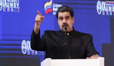 Maduro corea