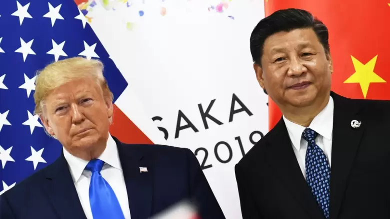China EEUU