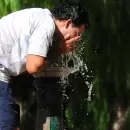 San Martín, un horno: Estuvo en el ranking de las localidades con temperaturas más altas en el país