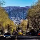 Vientos intensos y Zonda: Mendoza estar� bajo alerta en el comienzo de la semana