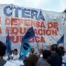 CTERA anunci� un paro nacional docente para el 14 de octubre