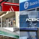 Bancarios acordaron un aumento salarial: en cuánto les queda el sueldo básico