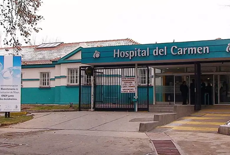hospital del carmen