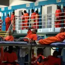 Proponen que los presos mendocinos usen uniformes naranjas: cuál es la finalidad