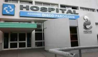 Hospital Paroissien