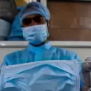 Gripe K: los síntomas, formas de contagio y riesgos ante una posible llegada a la Argentina