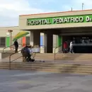 Policías reaniman a un bebé y logran salvarle la vida camino al Hospital Notti