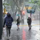 Alerta por granizo en Mendoza: Fuertes tormentas se esperan este mi�rcoles en toda la provincia