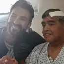 Declaran Luque y médicos de la clínica, en una nueva audiencia por la muerte de Maradona