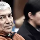 L�zaro B�ez recibi� una pena unificada de 15 a�os por las causas Ruta del Dinero K y Vialidad