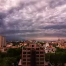 Jueves gris y con probabilidad de precipitaciones en Mendoza