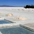 El litio creció más de 56% y proyectan un fuerte salto exportador para Argentina