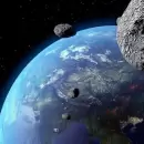 El meteorito 2024 YR4 ¿Dónde podría impactar en la Tierra?