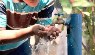 AGUA POTABLE EN MENDOZA