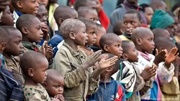 crisis en africa