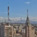 Pron�stico del mi�rcoles: baja la temperatura en el llano y habr� nevadas en cordillera