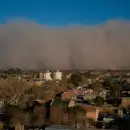 Sábado de verano en Mendoza por el efecto Zonda: a cuánto llegará la máxima