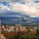 Mi�rcoles caluroso y con probabilidad de tormentas en Mendoza