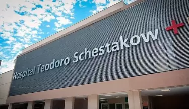 HOSPITAL SCHESTAKOW