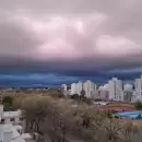 Calor, tormentas y fuerte viento: as� estar� el tiempo en Mendoza