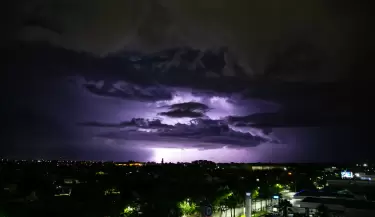 Tormenta del sur 1