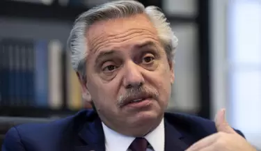 Alberto Fern�ndez