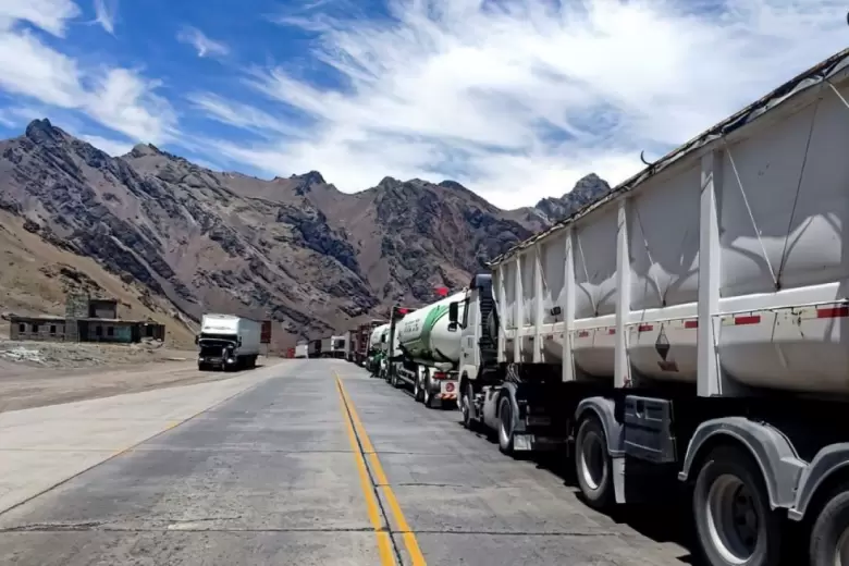 camioneros