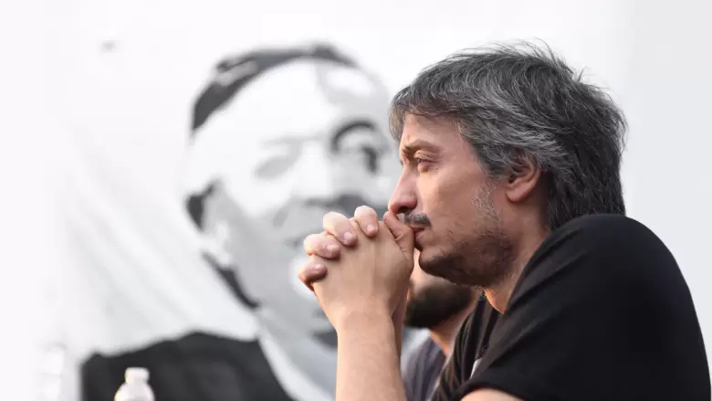 maximo kirchner