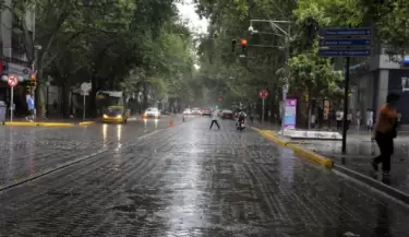 lluvia mendoza