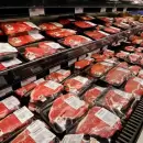 El consumo de carne creci� en el primer bimestre del a�o, pese a la suba de precios