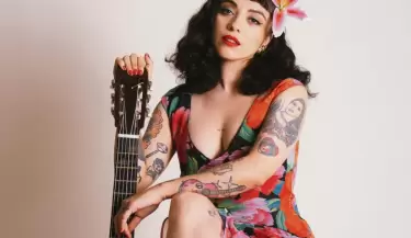 Mon Laferte