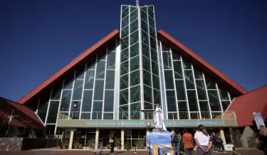 VIRGEN DE LOURDES