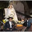 La Virgen de la Carrodilla, Patrona de los Viñedos de Mendoza