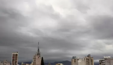 Nublado mendoza