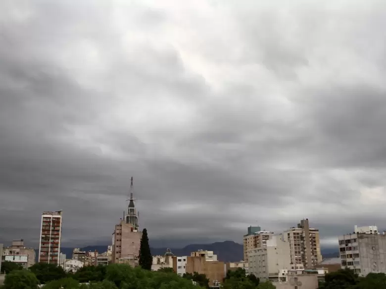 Nublado mendoza
