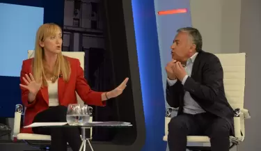 Caso cerrado: la Justicia Federal rechaz� la denuncia de Fern�ndez Sagasti contra Cornejo