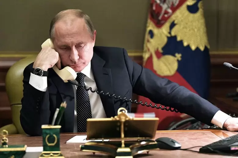 putin