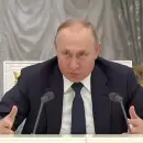 Rusia declar� alto al fuego unilateral por Pascua, pero la respuesta de Ucrania sigue en el aire