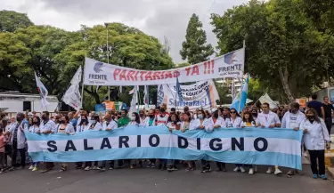 marcha docentes