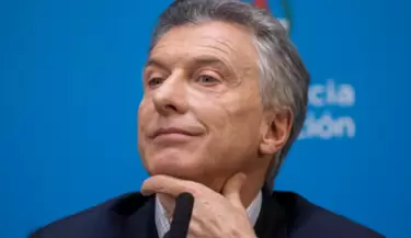 mauricio macri