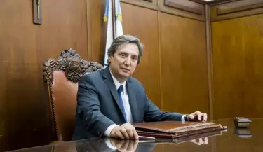 Emir F�lix - Intendente de San Rafael