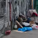 El Gobierno relevó más de 9.400 personas en situación de calle en 19 provincias