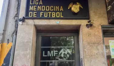 liga mendocina frente