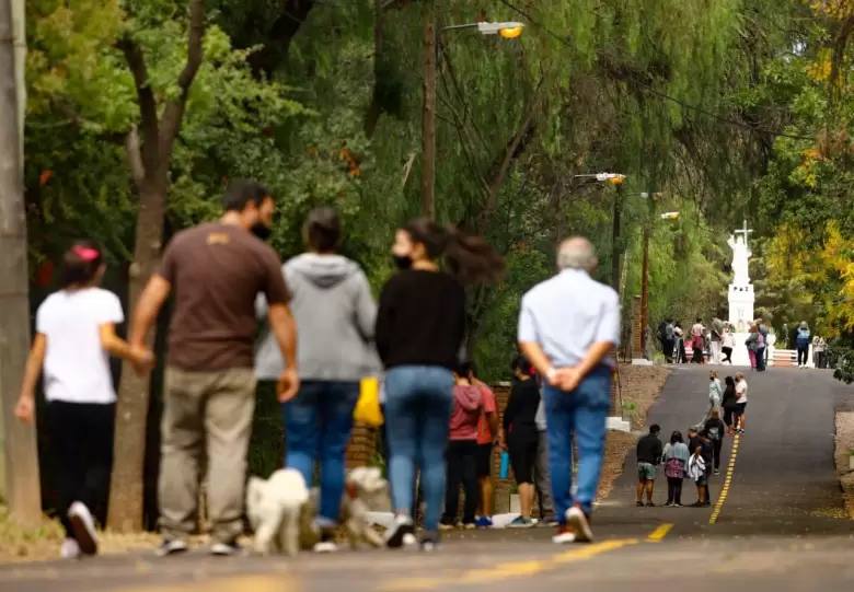 semana santa en maipu