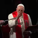 Revelaron d�nde pidi� ser enterrado el Papa Francisco