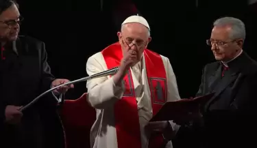 papa francisco el vaticano
