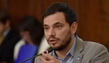 alvaro martinez diputado nacional mendoza pro