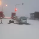 Por el temporal de nieve, ratificaron el cierre del túnel a Chile, al menos hasta este sábado